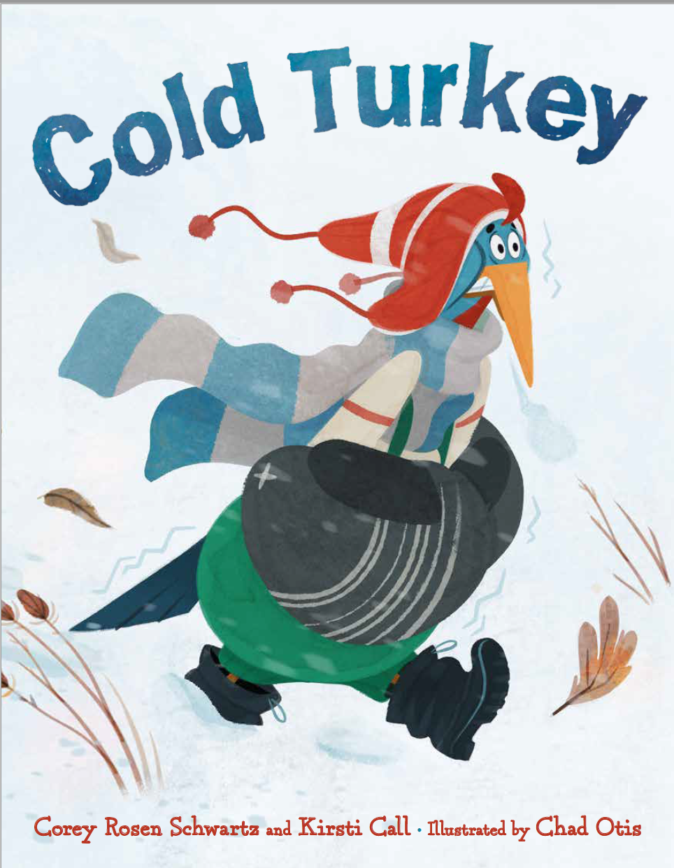 cold turkey cover