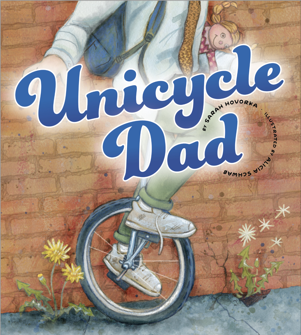 Unicycle Dad Cover Image